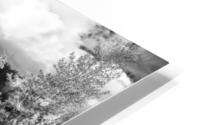 Cascade Ponds HD Metal print