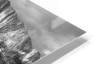Sawback Range 02 HD Metal print