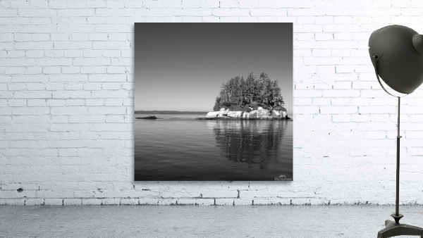 Undisturbed Islet Wall Preview