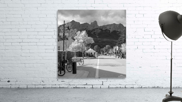 Canmore Wall Preview