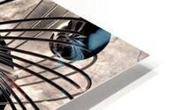 abstraccion 2a HD Metal print