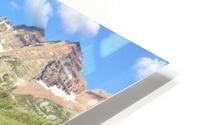 Aspen HD Metal print