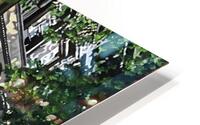 manhattan HD Metal print