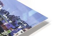 Tiburon Deck I HD Metal print