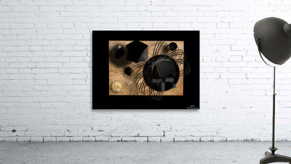 abstraccion 2 Wall Preview
