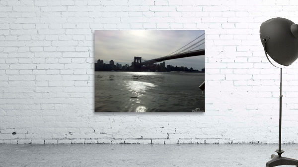 Manhattan Bridge 6 Wall Preview