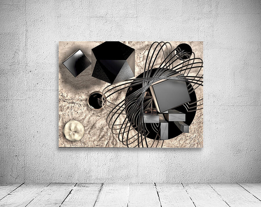 abstraccion 2a Wall Preview