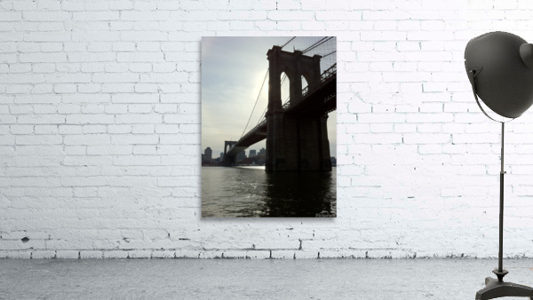 Manhattan Bridge 3 Wall Preview