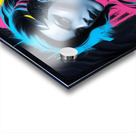 Stunning urban-inspired design featuring Acrylic print