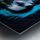 Stunning urban-inspired design featuring Metal print