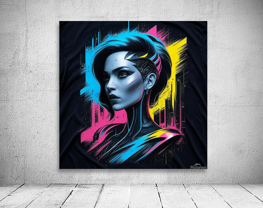 Stunning urban-inspired design featuring Wall Preview