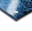 Cold as Ice Acrylic print