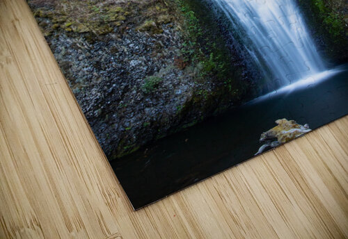 Multnomah Falls Witch puzzle