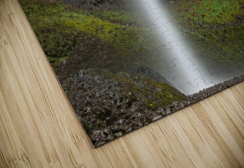 Latourell Falls Witch puzzle