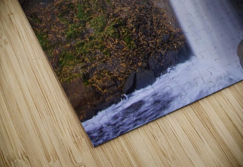 Minnehaha Falls Witch puzzle