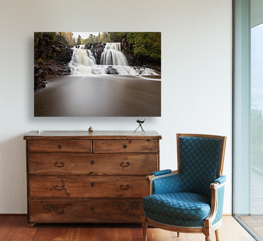 Upper Gooseberry Falls Reproduction