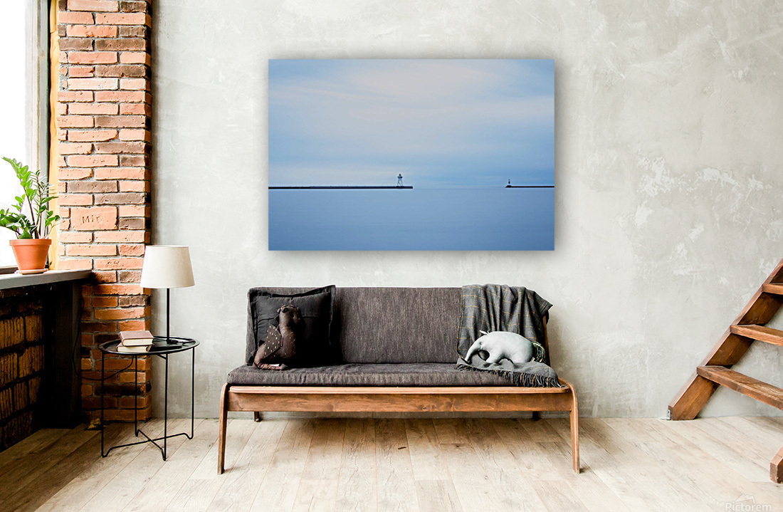 Artists Point - Summertime Reproduction