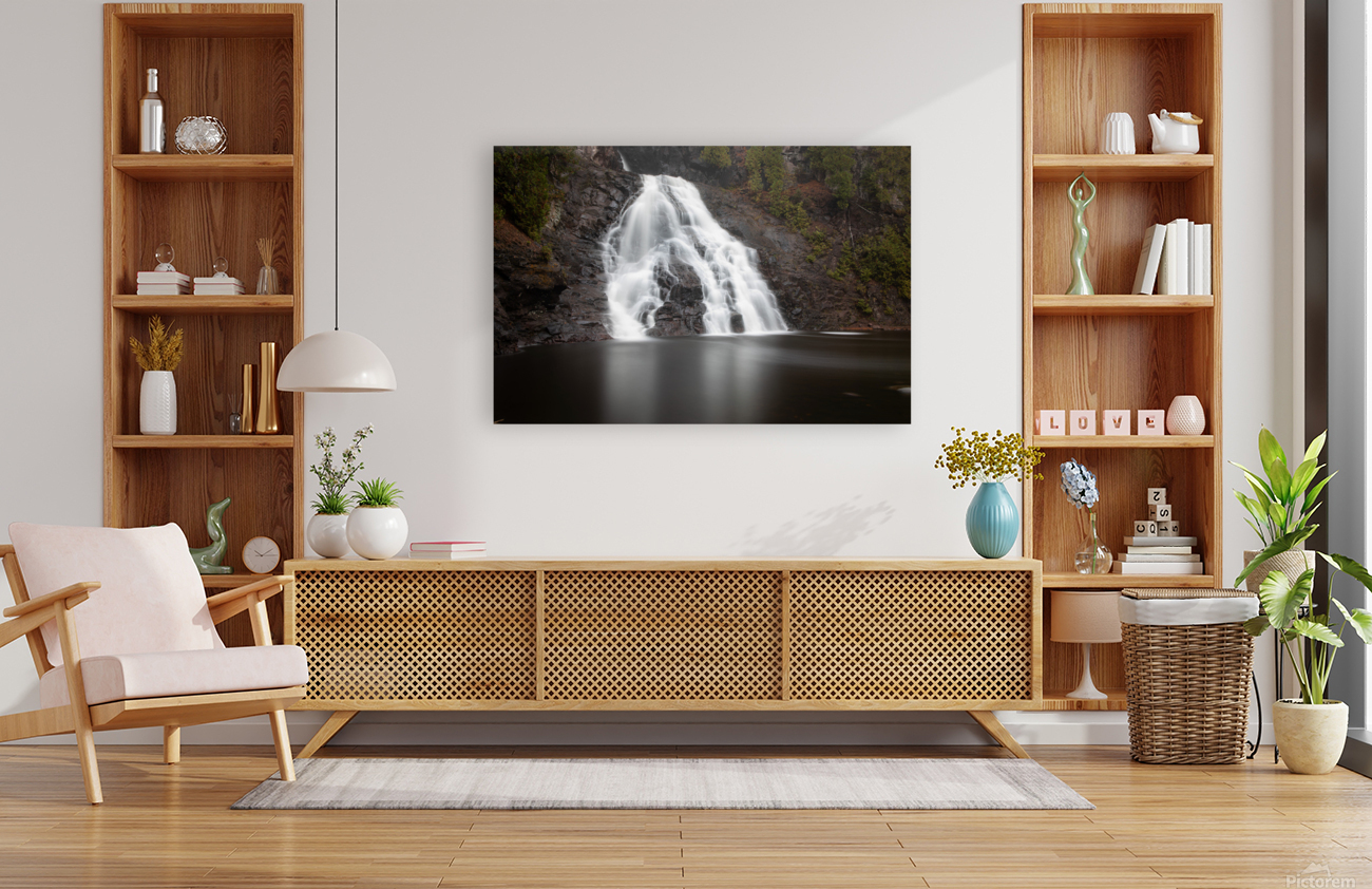 Caribou Falls Reproduction