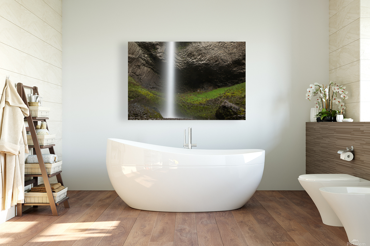 Latourell Falls Reproduction