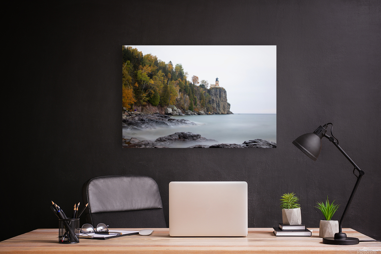 Split Rock Lighthouse Reproduction