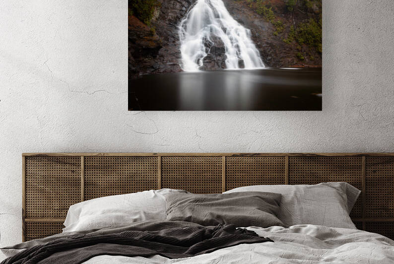 Caribou Falls by Witch