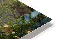 Latourell Falls  HD Metal print