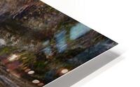 Minnehaha Falls HD Metal print