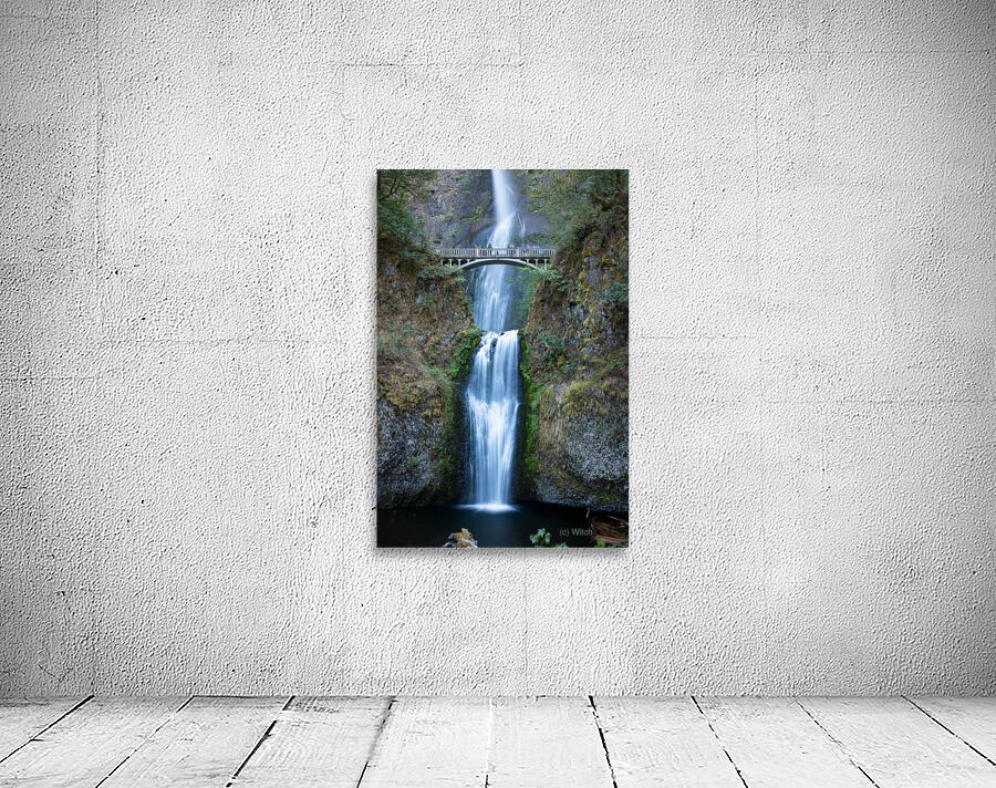 Multnomah Falls Wall Preview