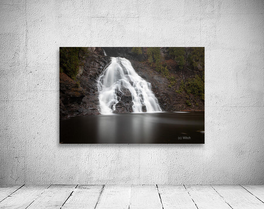 Caribou Falls Wall Preview