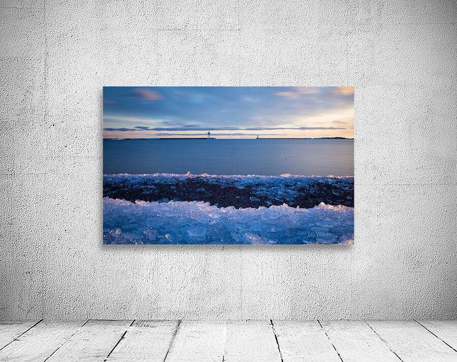 Artists Point - Winter Wall Preview
