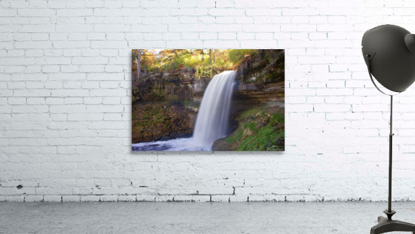 Minnehaha Falls Wall Preview
