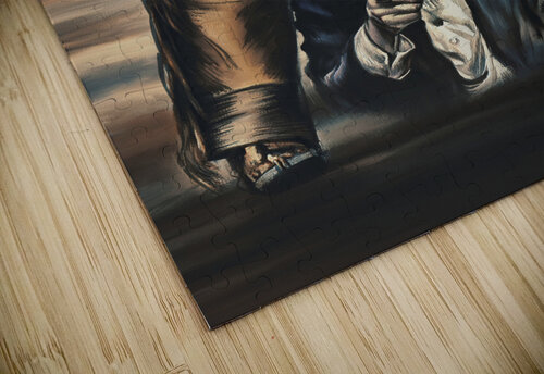 Uncle Sam Andrzej Szczerski puzzle