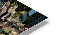 Linda Falls HD Metal print