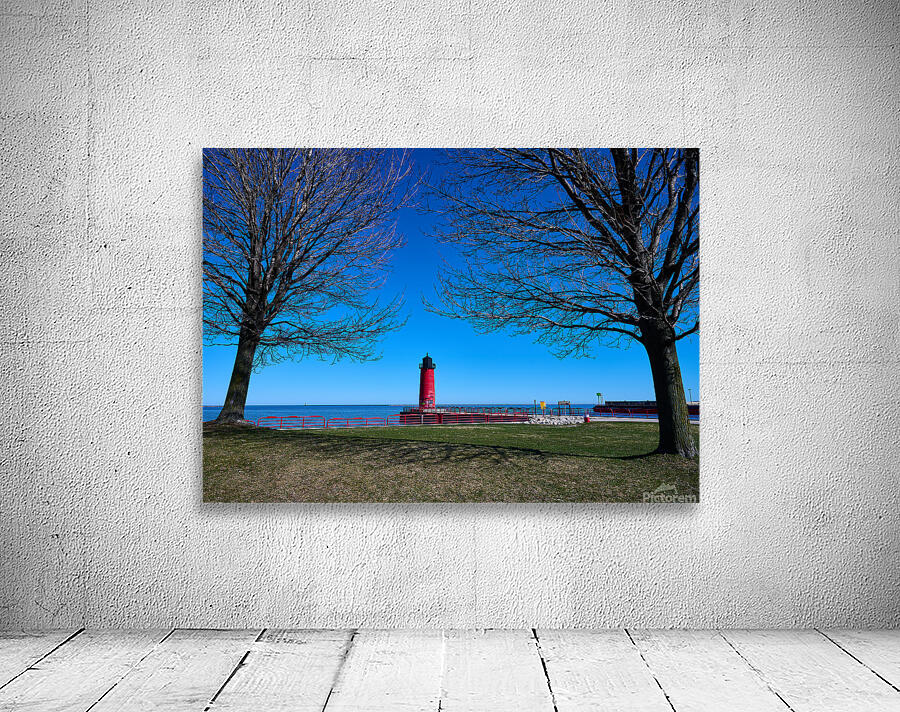 Milwaukee Pierhead Lighthouse Wall Preview