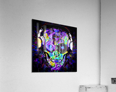 SKULL 30 Acrylic Print