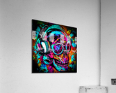 SKULL 26 Acrylic Print