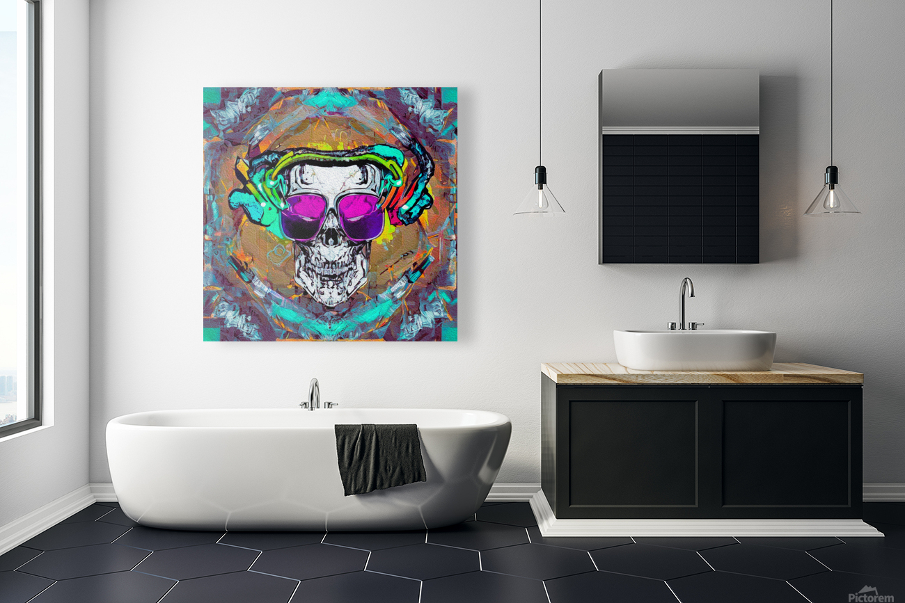 SKULL 3 Reproduction