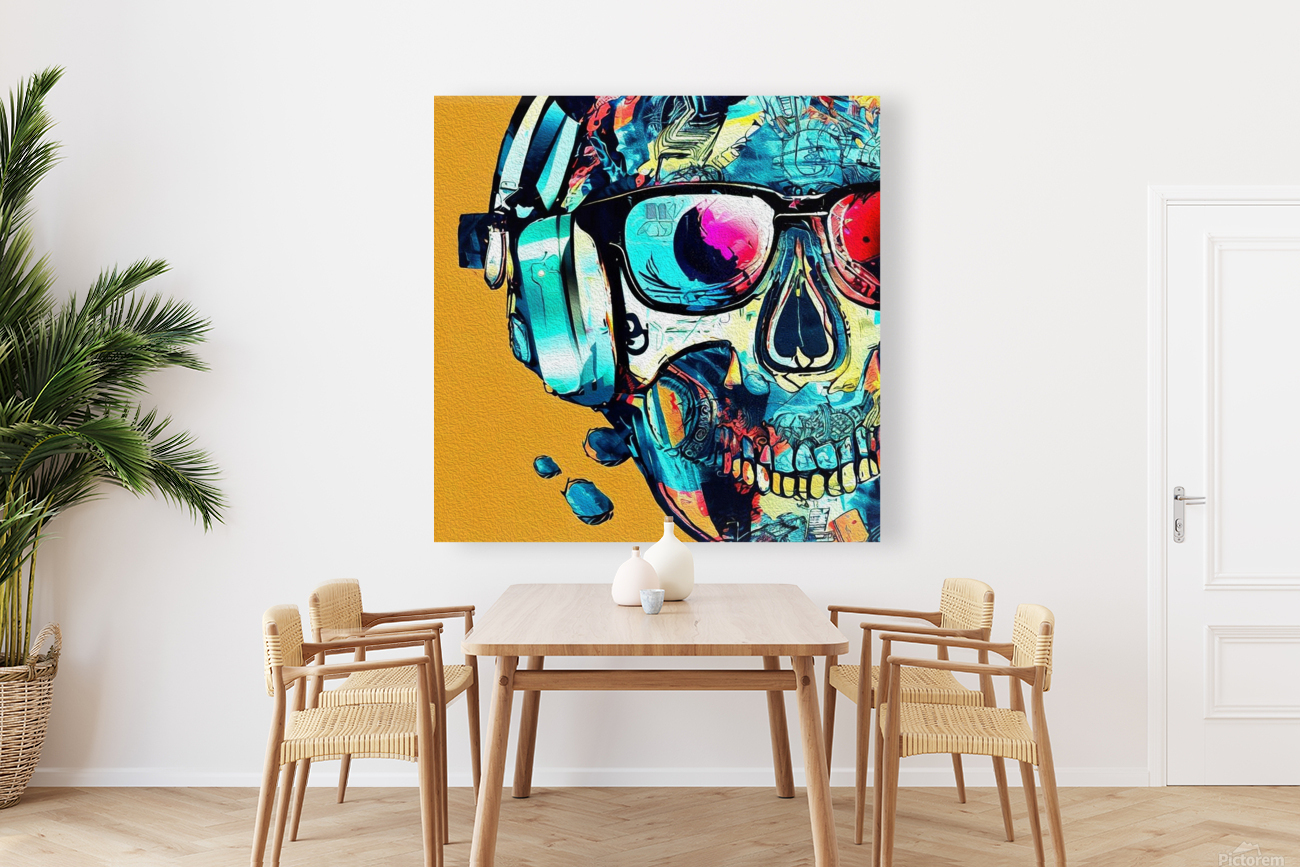SKULL 2 Reproduction