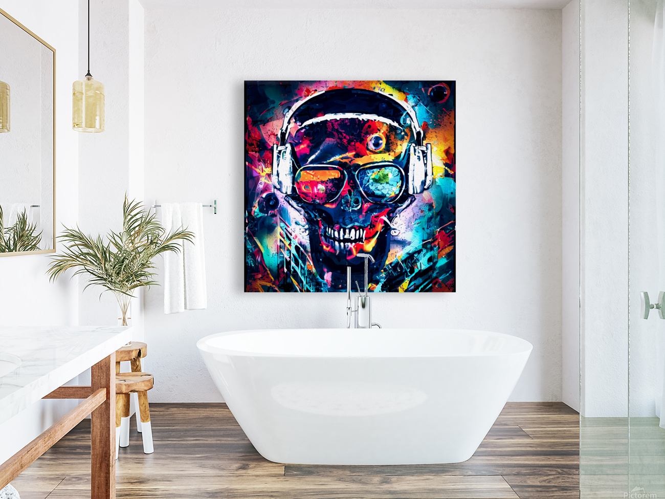 SKULL 19 Reproduction