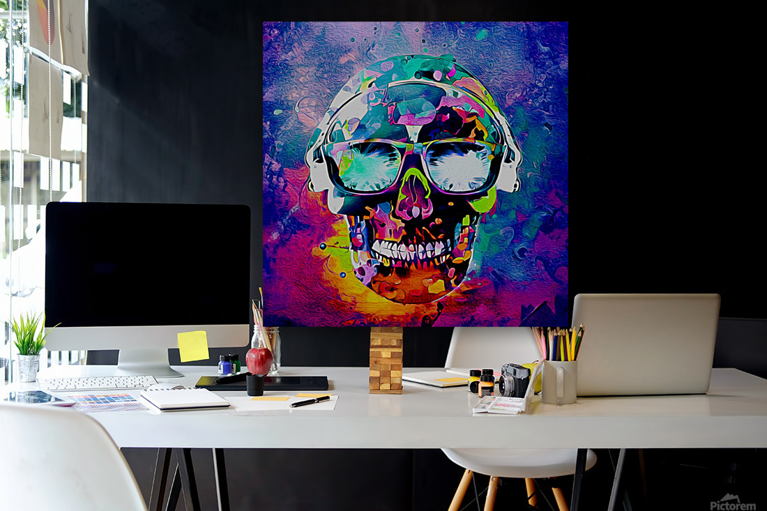 SKULL 17 Reproduction