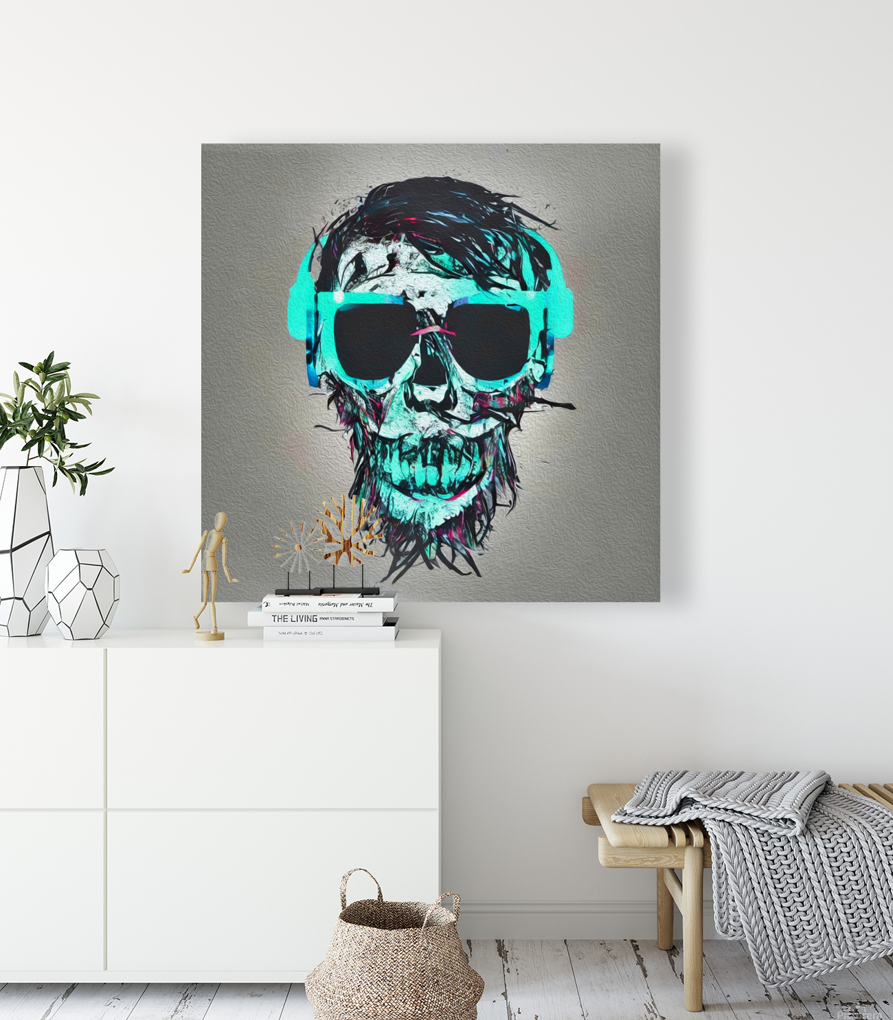 SKULL 10 Reproduction