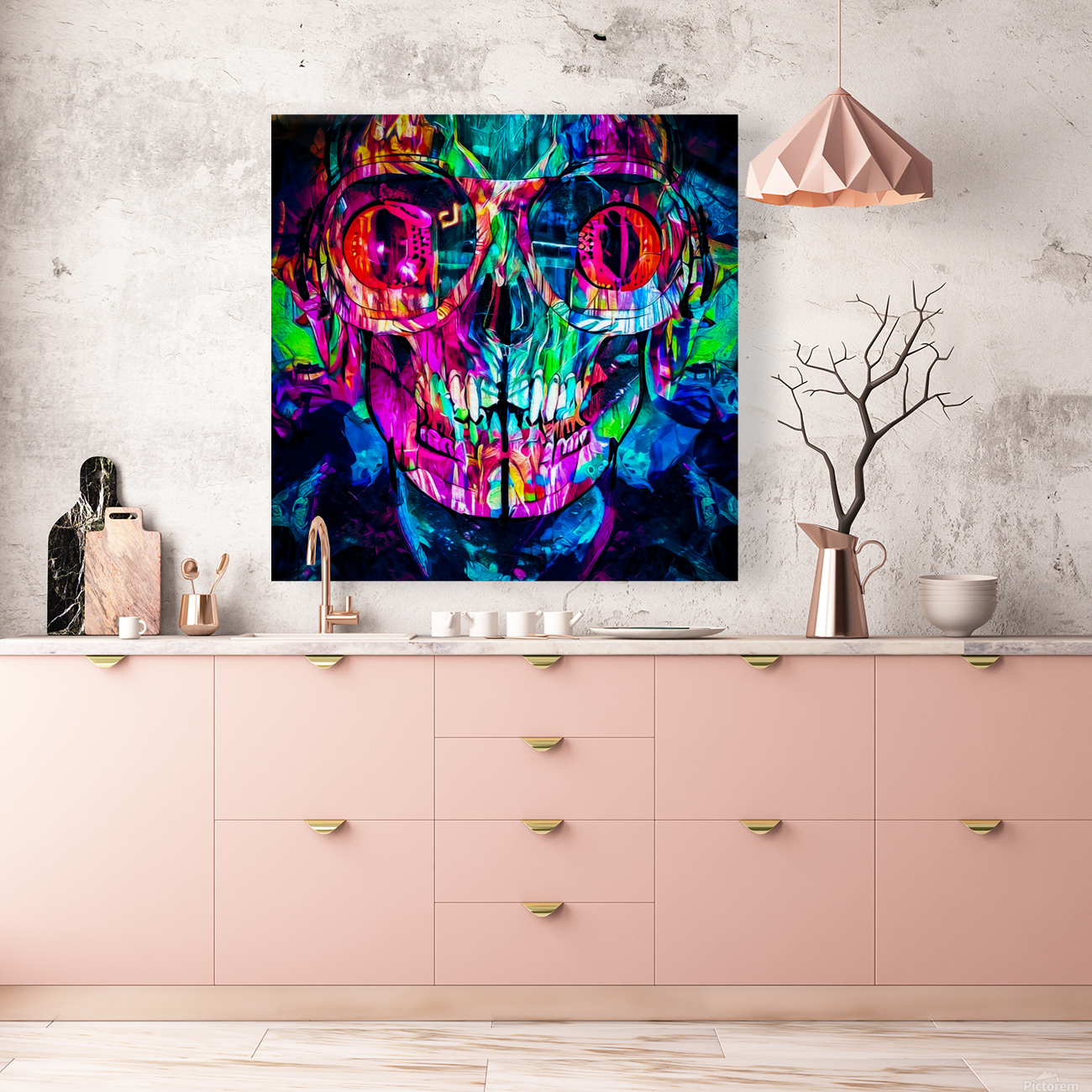 SKULL 27 Reproduction