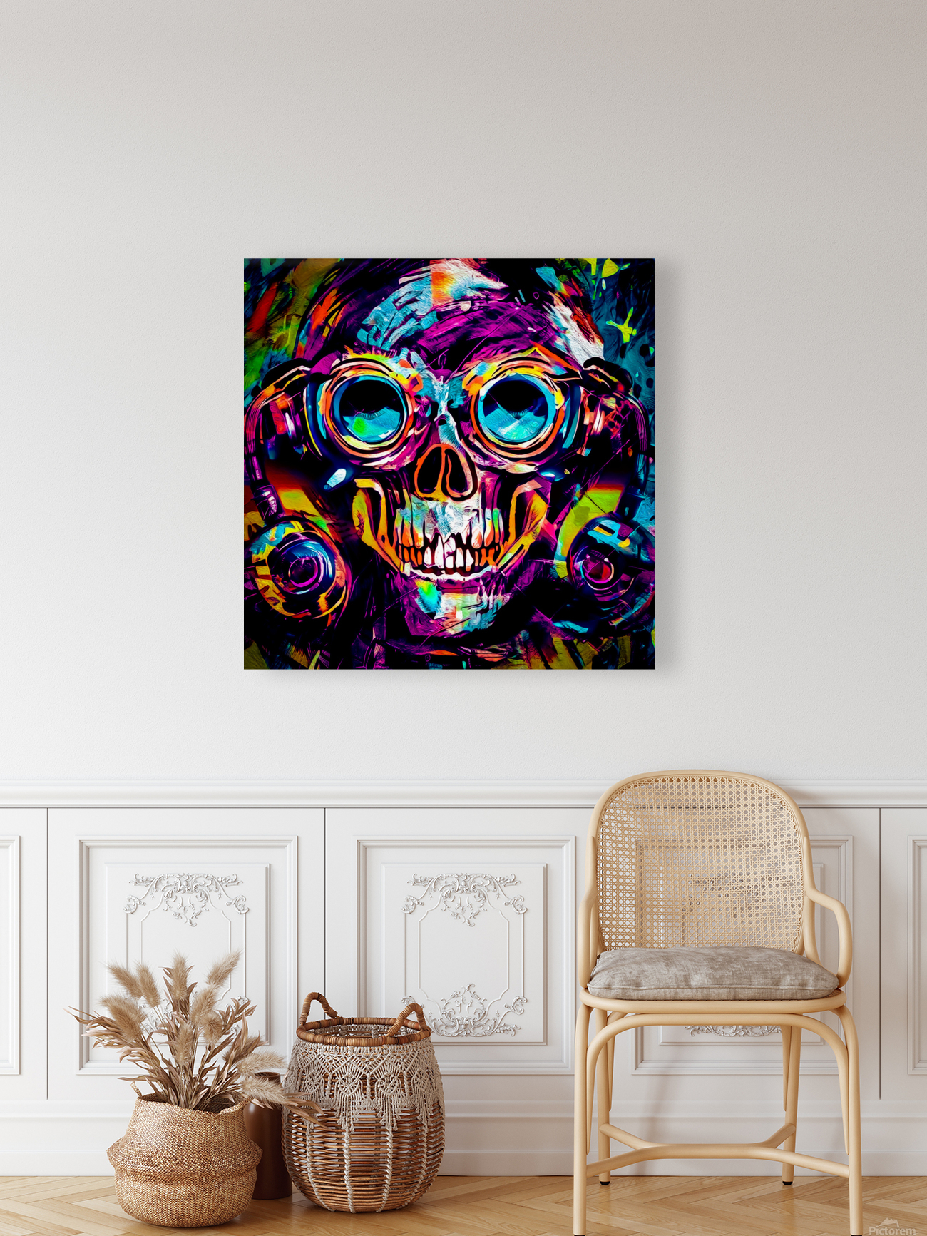 SKULL 25 Reproduction