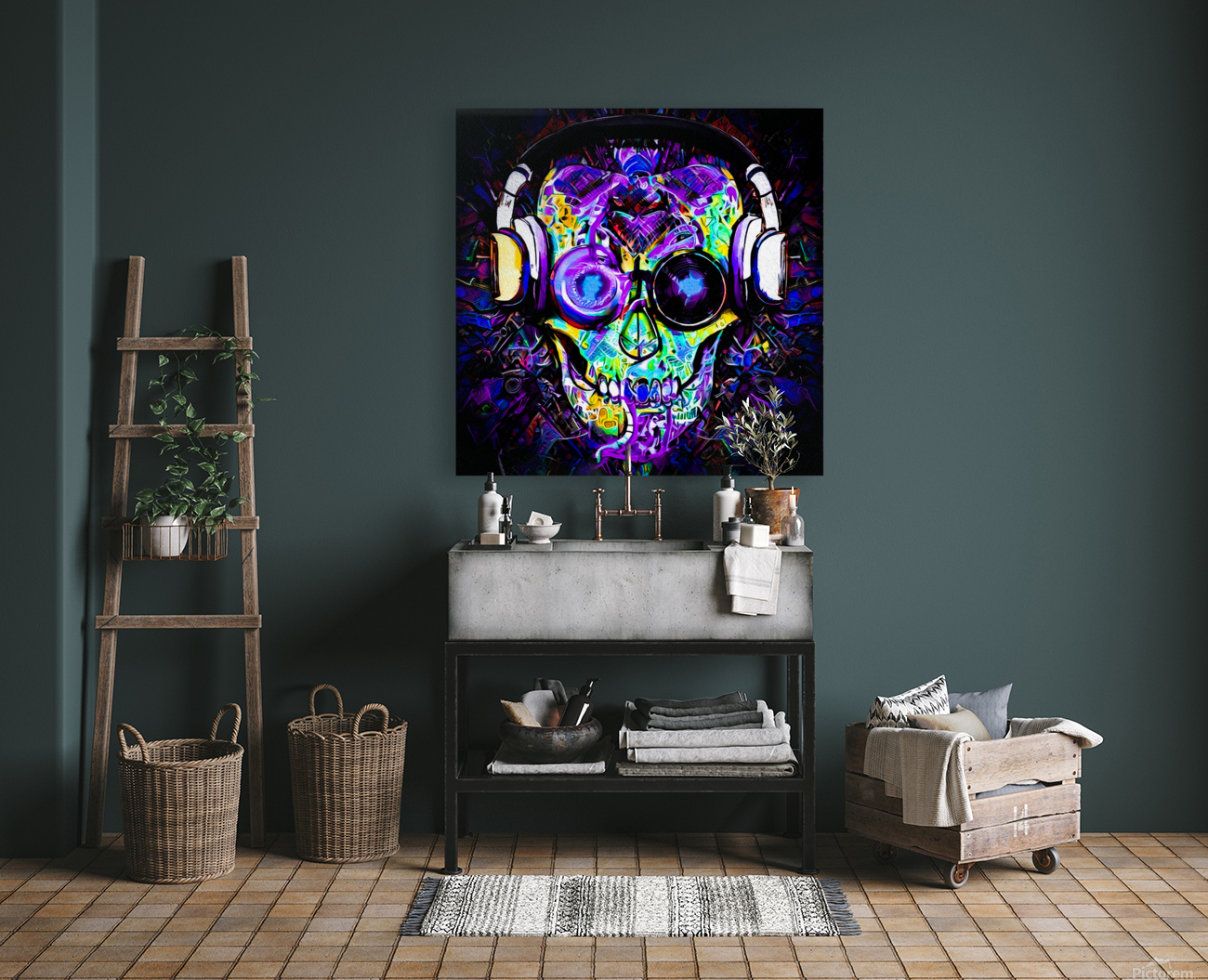 SKULL 30 Reproduction