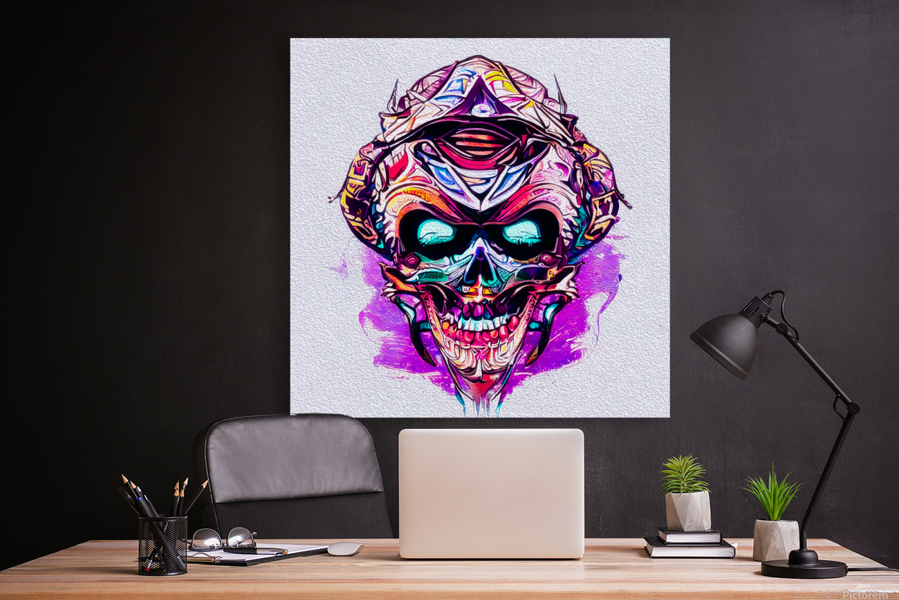 SKULL 7 Reproduction