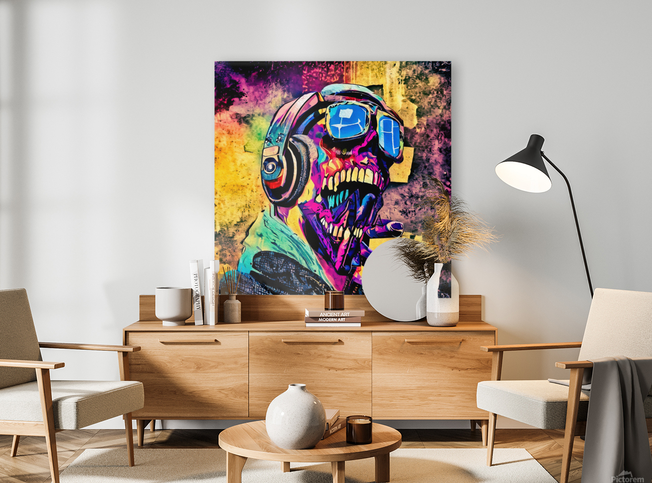 SKULL 21 Reproduction