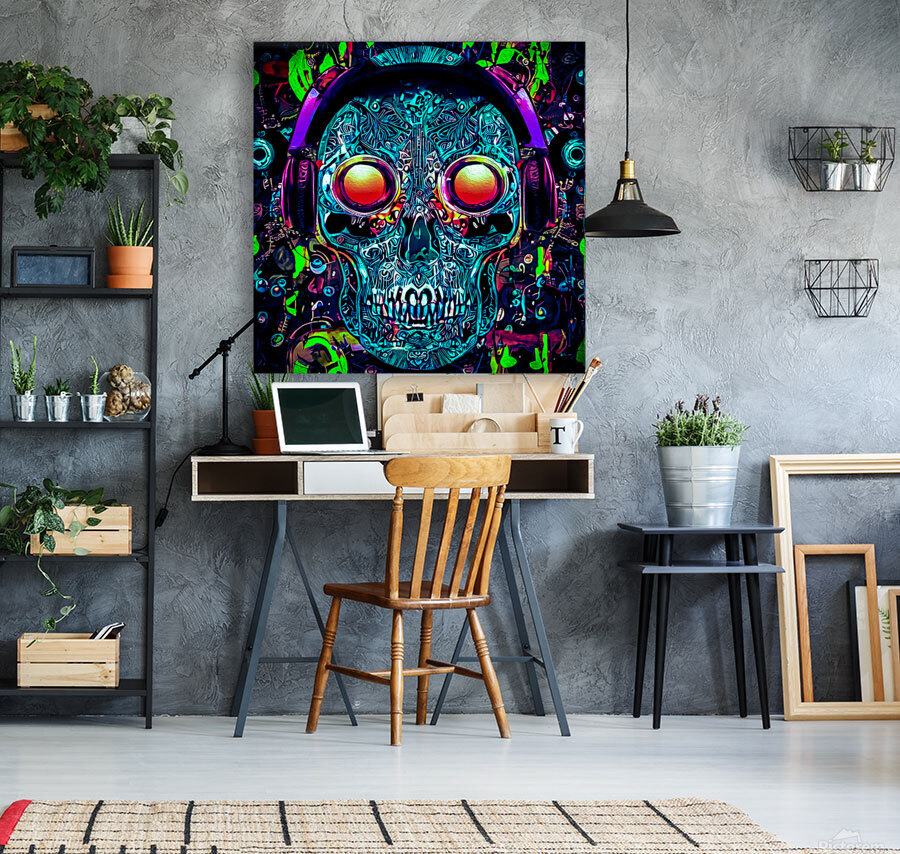 SKULL 29 Reproduction