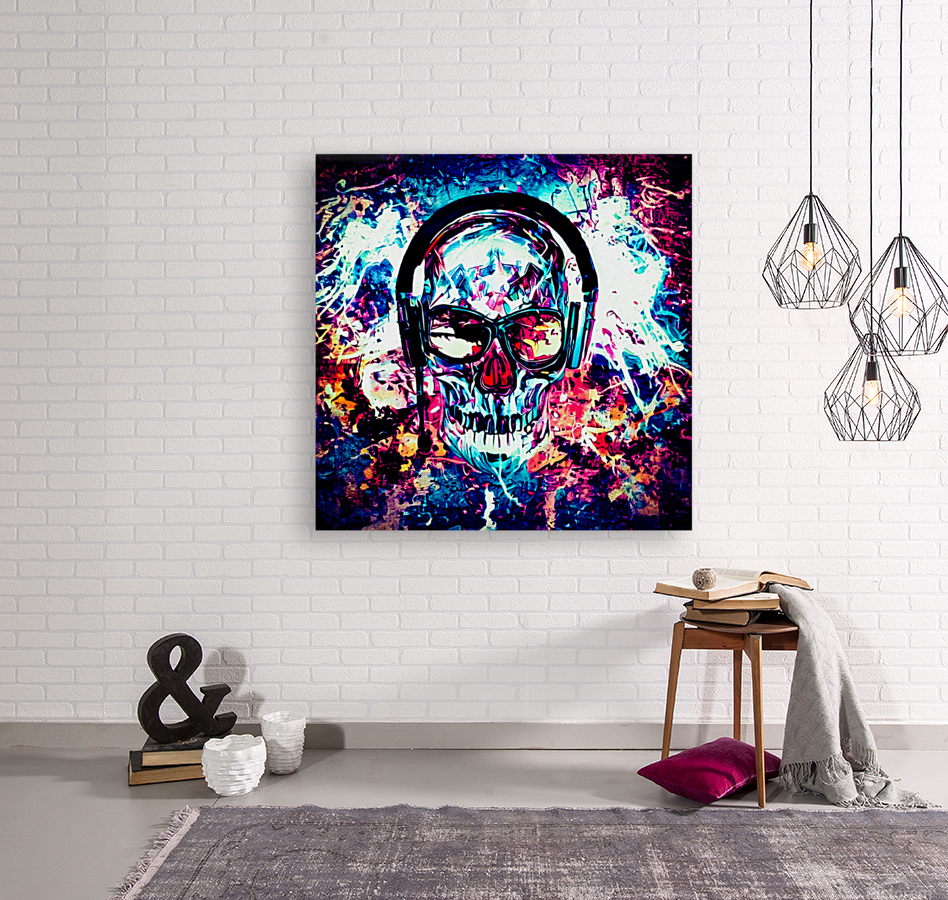 SKULL 28 Reproduction