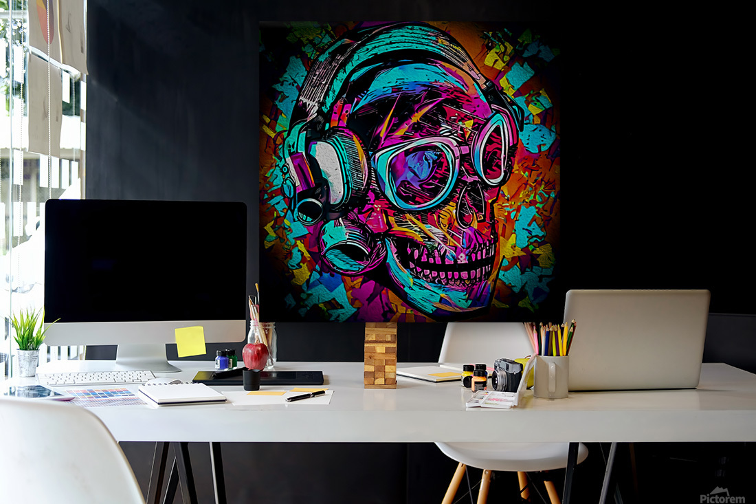 SKULL 26 Reproduction
