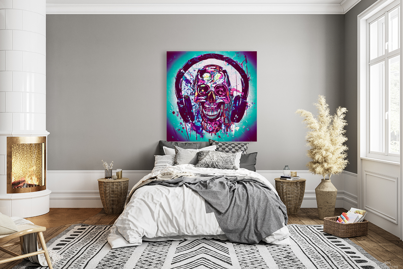 SKULL 16 Reproduction